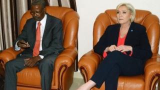 Akwai dakarun Faransa da dama a Chadi wadanda ke yaki da 'yan ta'adda