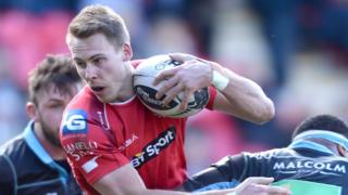 Liam Williams