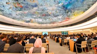 Очередная сессия Совета ООН по правам человека