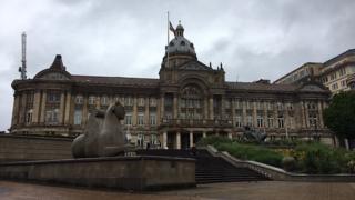 Birmingham Belediye Binası
