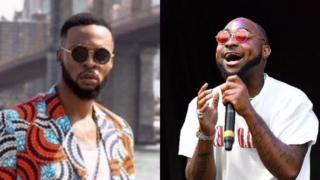 Flavour na Davido