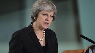Theresa May