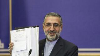 غلامحسین اسماعیلی سخنگوی قوه قضائیه جمهوری اسلامی ایران