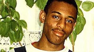 Stephen Lawrence.