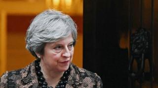 メイ首相
