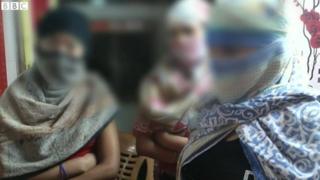 నేపాల్ యువతుల అక్రమ రవాణా