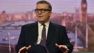 Len Mccluskey S Coming For Me Says Tom Watson Rideshare Industry News - tom watson