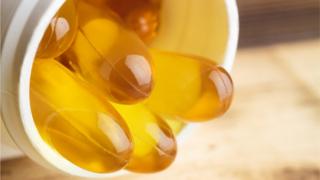 مکمل روغن ماهی