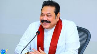 மஹிந்த ராஜபக்ஷ