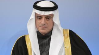 Adel al-Jubeir