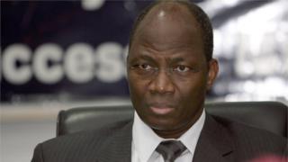 Le général Djibril Bassolé, proche de l'ancien président Blaise Compaoré, est un ancien ministre des Affaires étrangères.