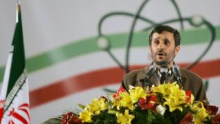 احمدی نژاد
