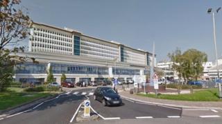 University hospital of Wales