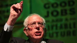 Bernie Sanders