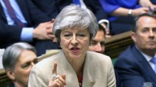 Theresa May