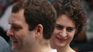 प्रियंका गांधी, राहुल गांधी, इंदिरा गांधी, जवाहरलाल नेहरू, राजकारण