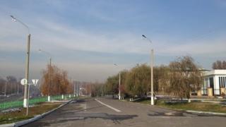 Тошкентда ҳаракатланиш учун очилган Тараққиёт кўчаси