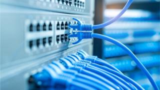 Router de escritório