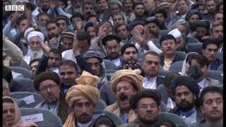 #شما؛ دستاورد لویهجرگه مشورتی صلح افغانستان