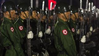 Tentara Myanmar