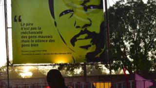 Burkina Faso , Justice.