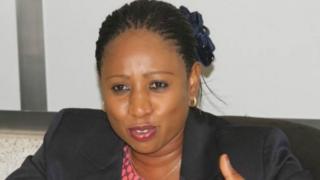 Waziri wa afya Ummy Mwalimu