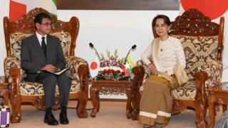 ဂျပန် မြန်မာ