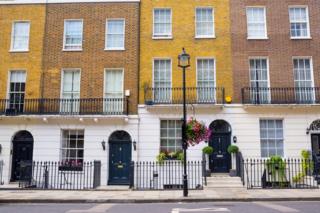 London homes