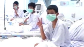 एक आठवड्यापर्यंत मुलांना रुग्णालयात उपचार घ्यावे लागतील.