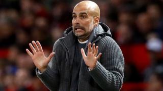 Pep Guardiola