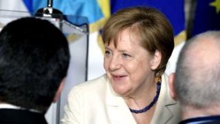 Merkel amekuwa Kansela wa Ujerumani tokea mwaka 2005