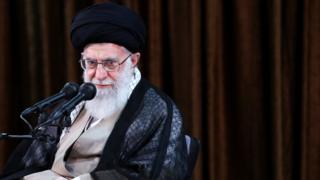 آیت الله خامنه ای