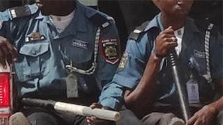 Awọn ọlọpaa ẹsin