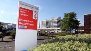 Lister Hospital, Stevenage
