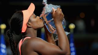 Sloane Stephens