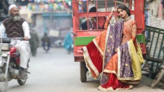 haarsinghar, पाकिस्तान फ़ैशन उद्योग