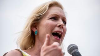 Senator Kirsten Gillibrand