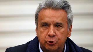 Lenín Moreno