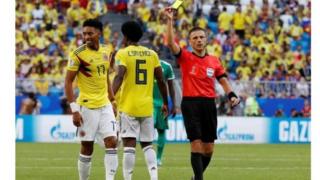 awon agbaboolu Colombia ati refiiri