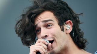 Matty Healy
