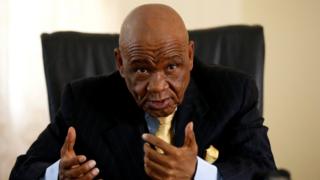 Thomas Thabane