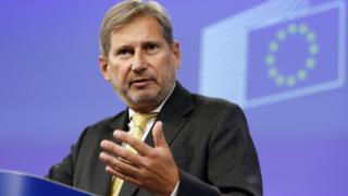 Johannes Hahn