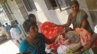 ఆసుపత్రిలోని రోగులు