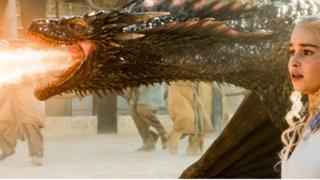 Cena de "Game of Thrones"