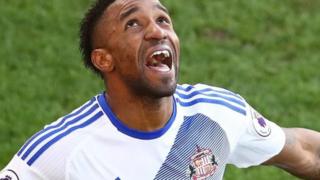 Jermain Defoe na Sunderland