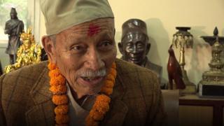 सत्यमोहन जोशी