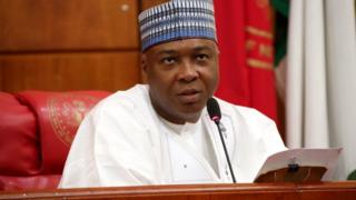 Senatọ Bukọla Saraki