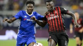 La saison dernière, le défenseur de 20 ans n'a effectué que trois remplacements en Premier League pour les Blues.