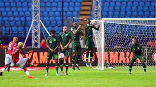 Nig vs Madagascar