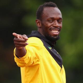 Usain Bolt